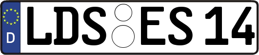 LDS-ES14