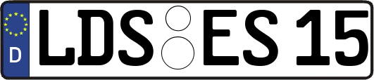LDS-ES15