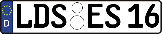 LDS-ES16