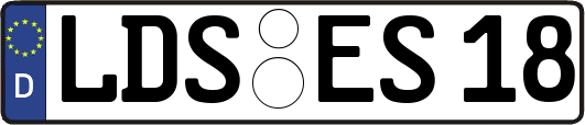 LDS-ES18