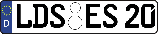 LDS-ES20