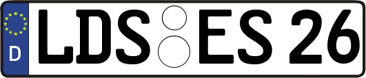 LDS-ES26