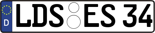 LDS-ES34