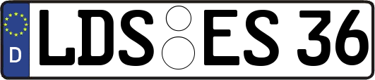 LDS-ES36