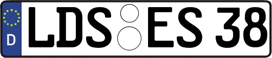 LDS-ES38