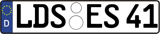 LDS-ES41