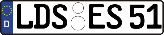 LDS-ES51
