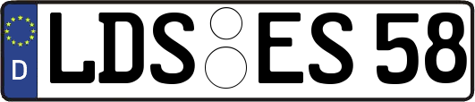 LDS-ES58