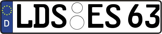 LDS-ES63