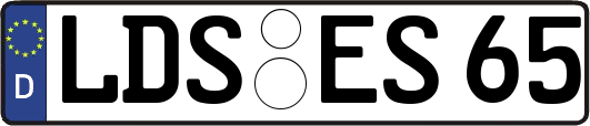 LDS-ES65
