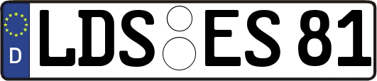 LDS-ES81