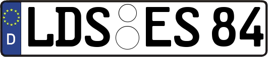 LDS-ES84