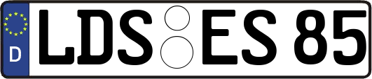 LDS-ES85