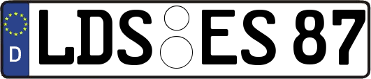 LDS-ES87
