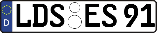 LDS-ES91