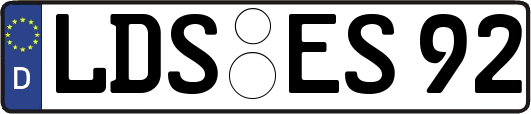 LDS-ES92