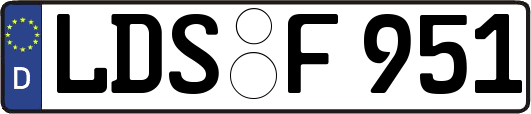 LDS-F951