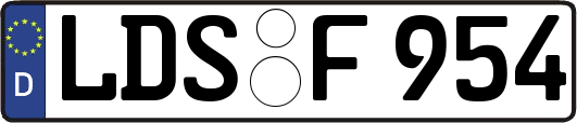 LDS-F954