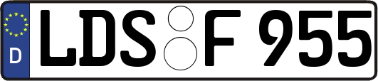 LDS-F955