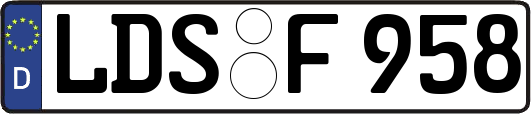 LDS-F958