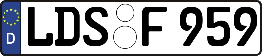 LDS-F959