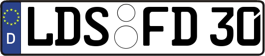 LDS-FD30