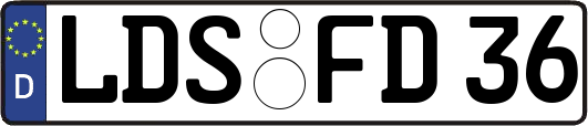 LDS-FD36