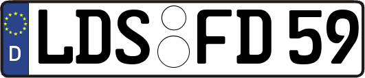LDS-FD59