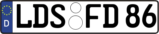 LDS-FD86