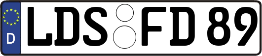 LDS-FD89