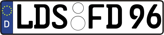 LDS-FD96