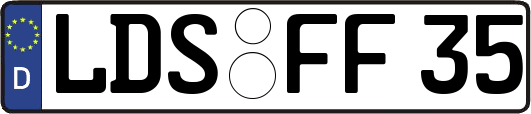 LDS-FF35