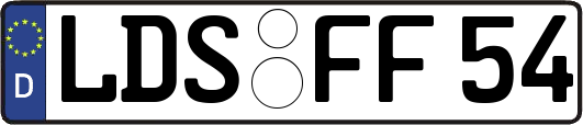 LDS-FF54