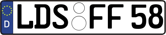 LDS-FF58