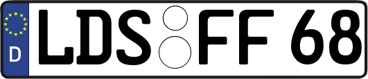 LDS-FF68