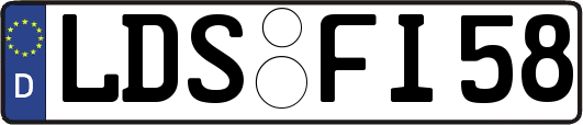 LDS-FI58