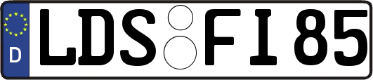 LDS-FI85