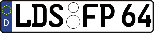 LDS-FP64