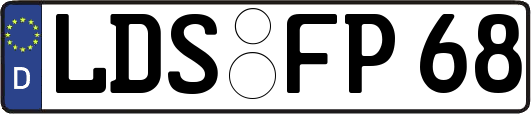 LDS-FP68