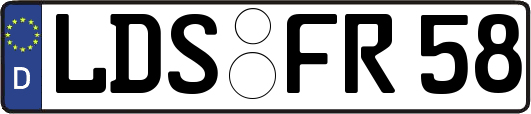 LDS-FR58