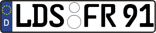 LDS-FR91