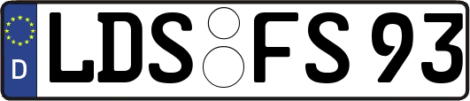 LDS-FS93