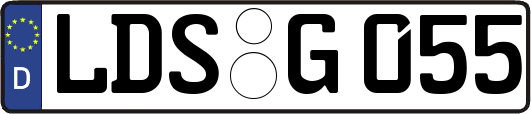 LDS-G055