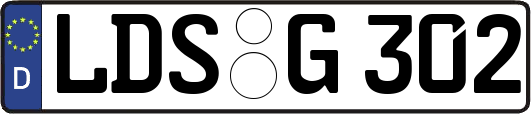 LDS-G302