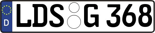 LDS-G368