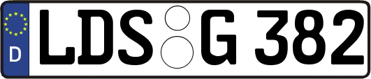 LDS-G382