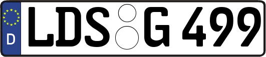 LDS-G499