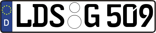 LDS-G509