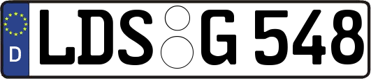 LDS-G548