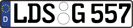 LDS-G557